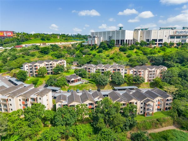 2 Bedroom Apartment