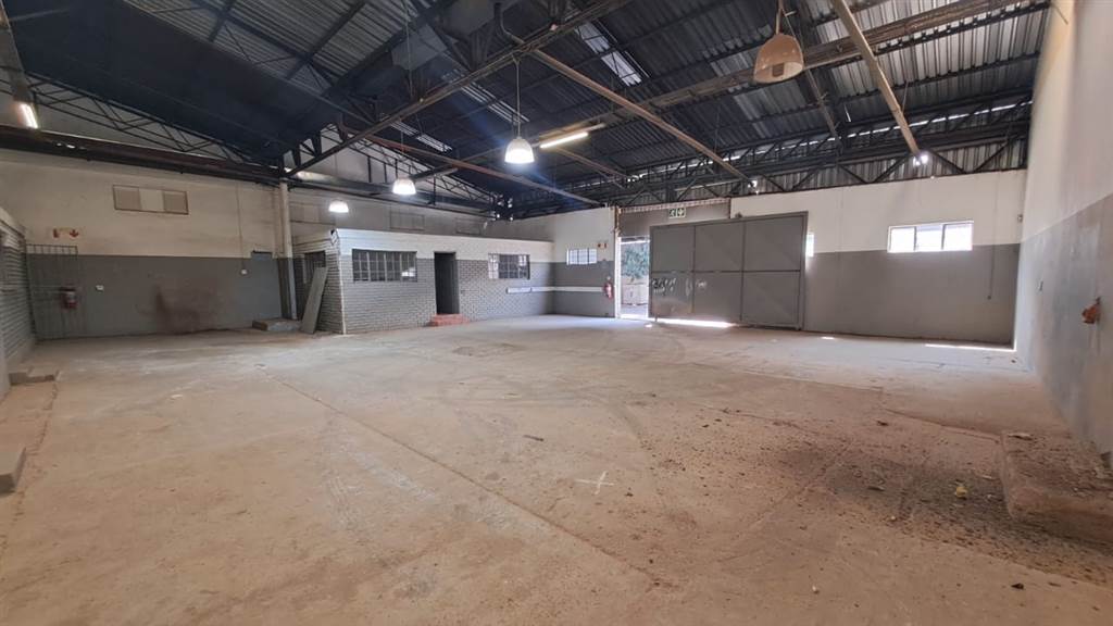 309  m² Industrial space in Silverton photo number 6