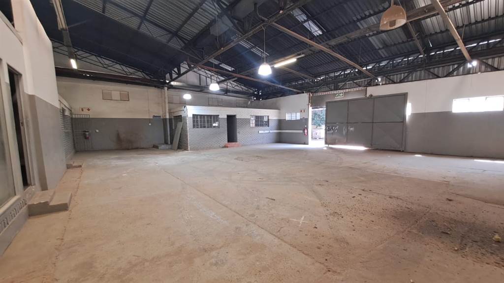 309  m² Industrial space in Silverton photo number 5