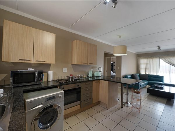 2 Bed Apartment