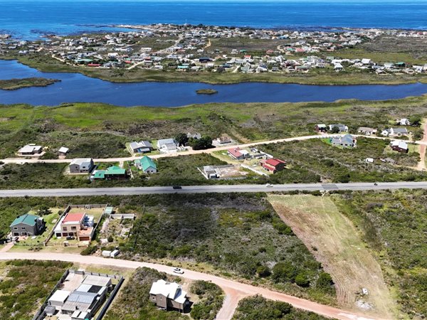 4784 m² Land available in Bettys Bay