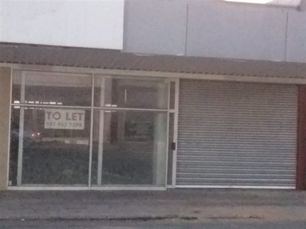 250  m² Commercial space in Polokwane Central