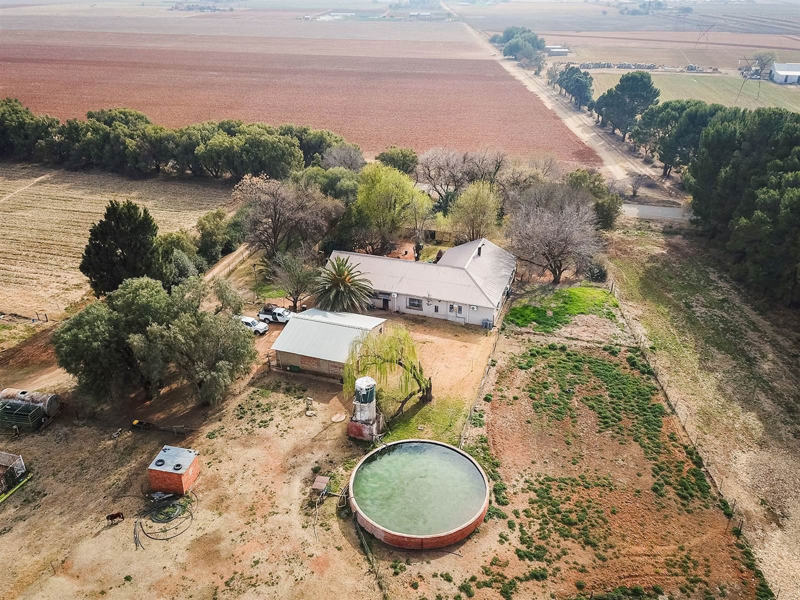 102 ha Smallholding in Bainsvlei photo number 8