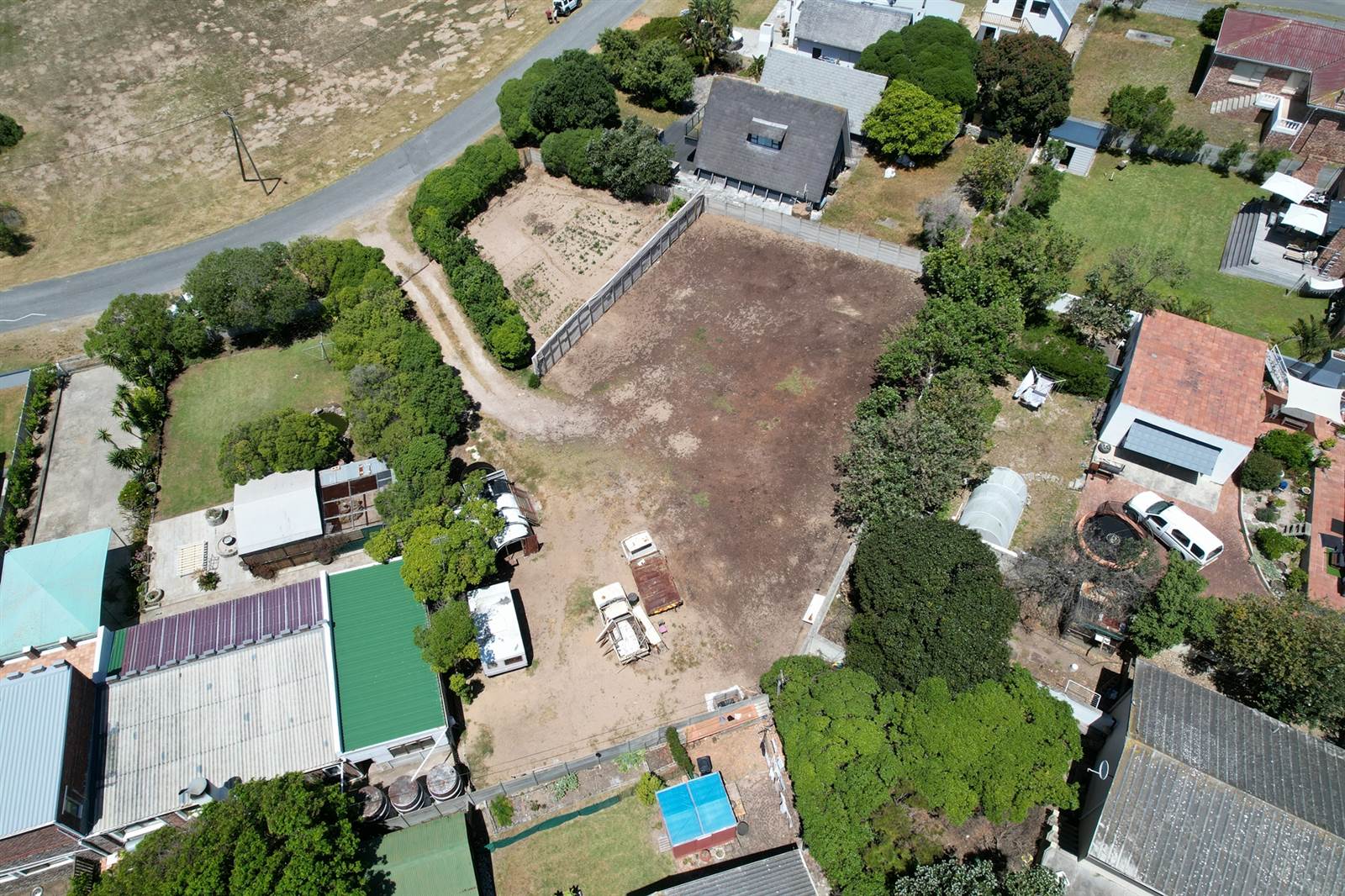 1285 m² Land available in Struisbaai photo number 7