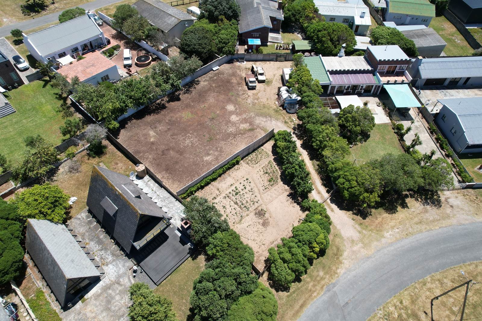 1285 m² Land available in Struisbaai photo number 6