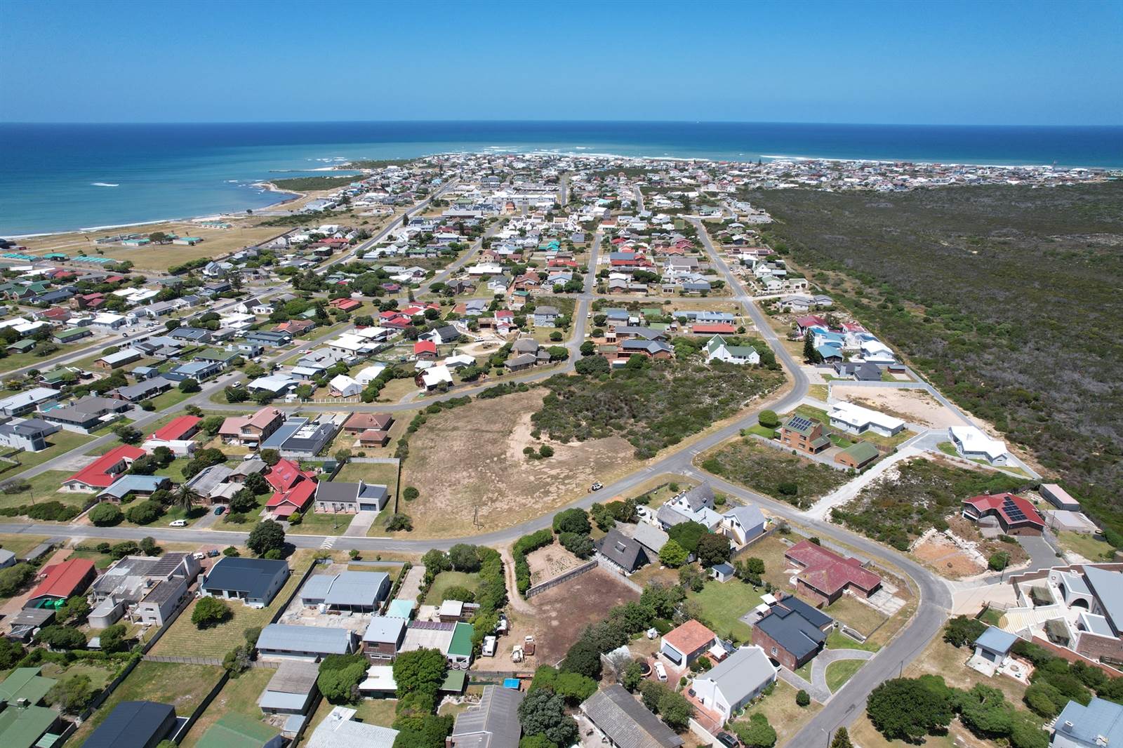 1285 m² Land available in Struisbaai photo number 8