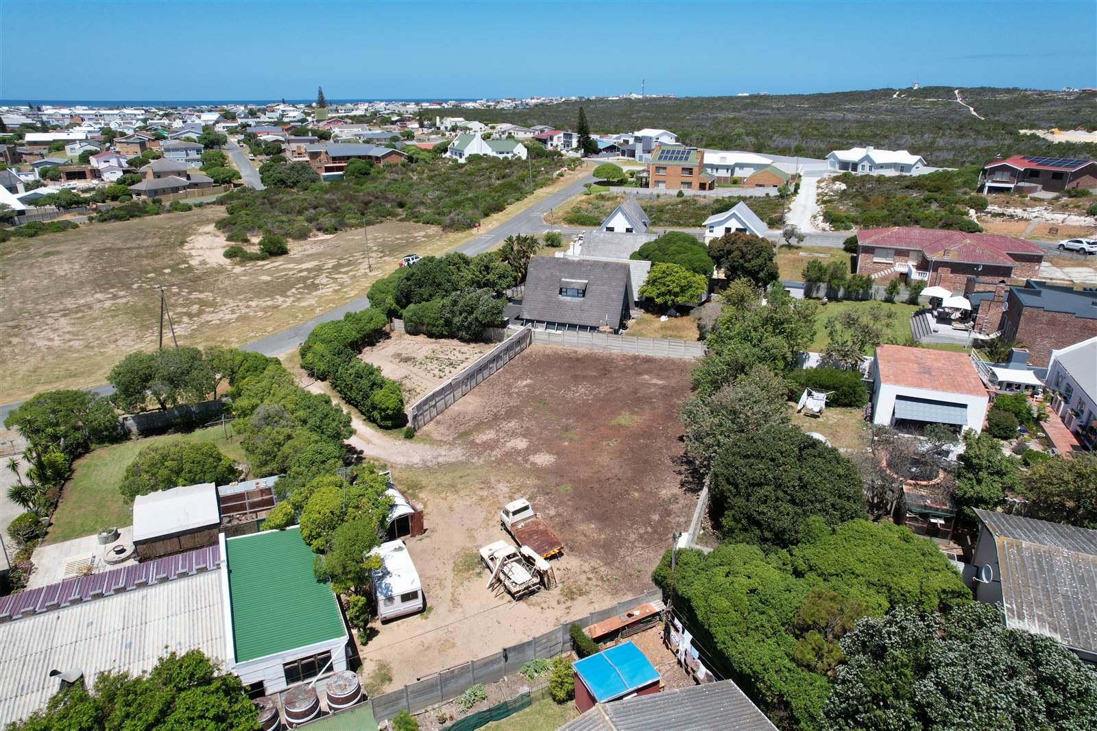 1285 m² Land available in Struisbaai photo number 3