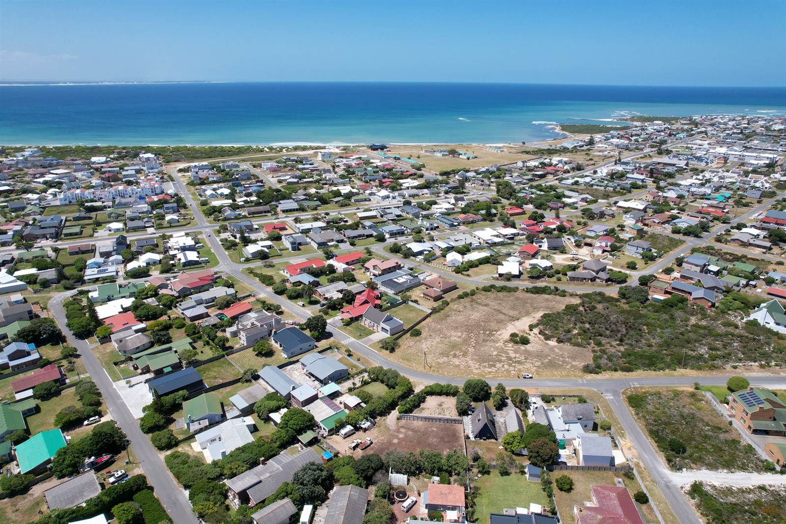 1285 m² Land available in Struisbaai photo number 9