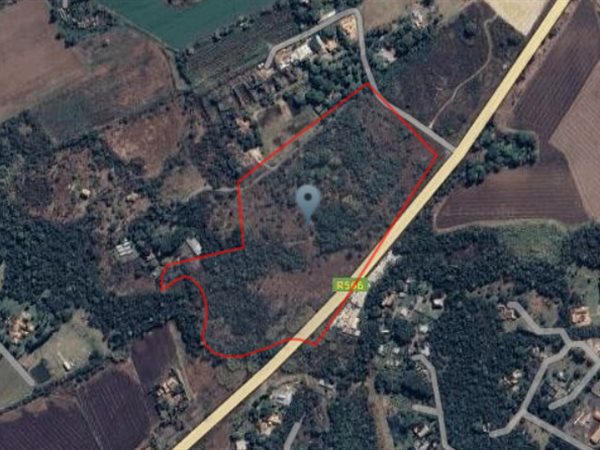 10.3 ha Land available in Primindia