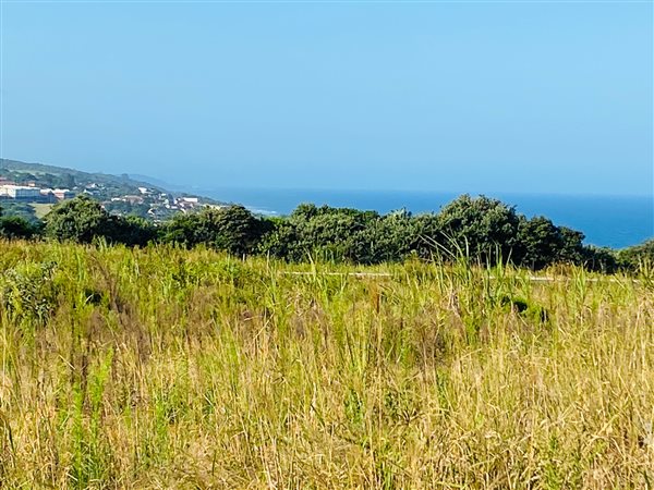 1162 m² Land available in Umdloti Beach