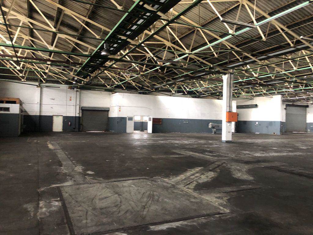 1354  m² Industrial space in Kuilsriver photo number 4