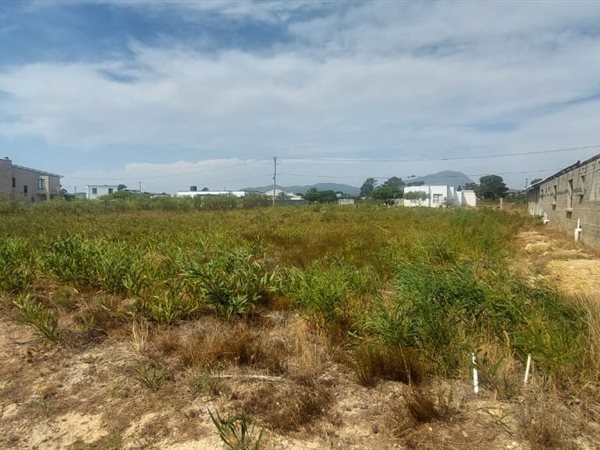 1255 m² Land available in Fisherhaven
