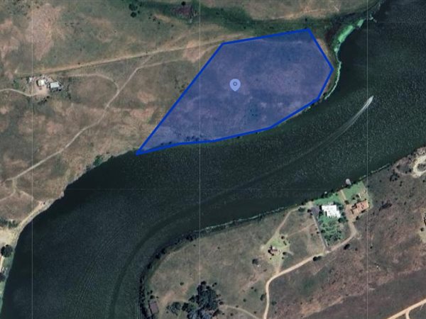 3.4 ha Land available in Bankenveld