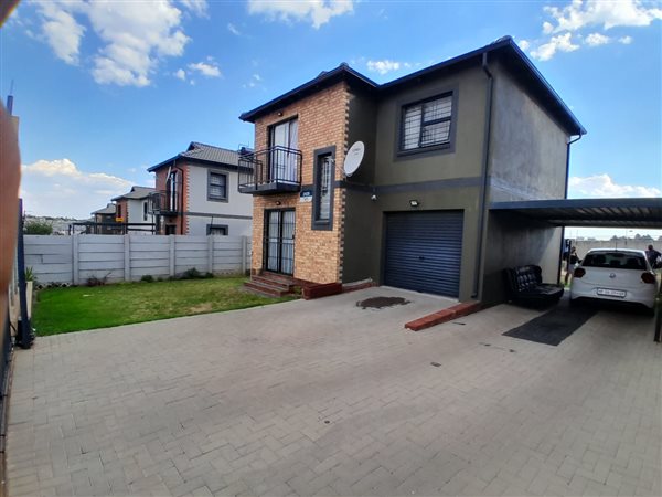 3 Bed House in Mindalore