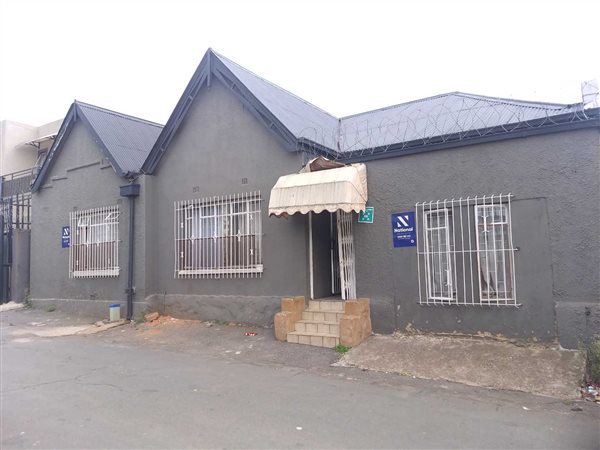 9 Bed House in Vrededorp