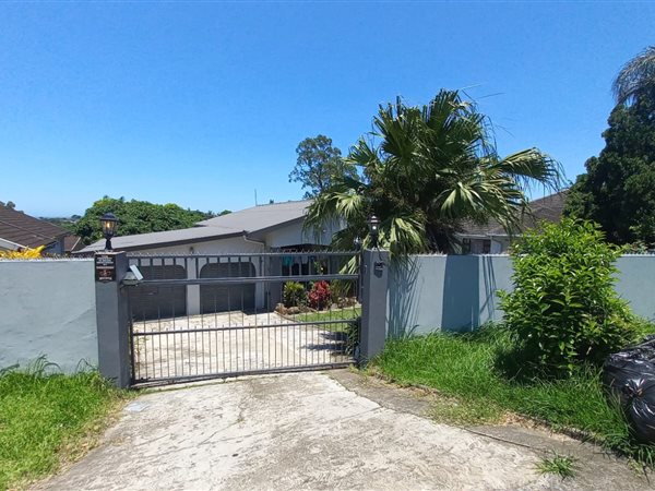 5 Bed House in Stanger Central