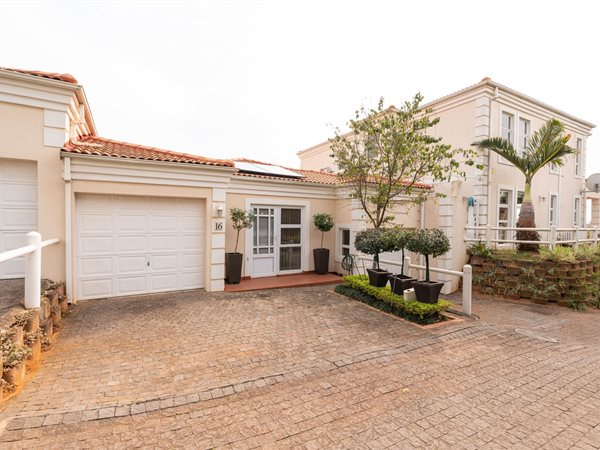 2 Bed Townhouse in La Lucia