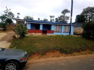 House in Kwamakhutha