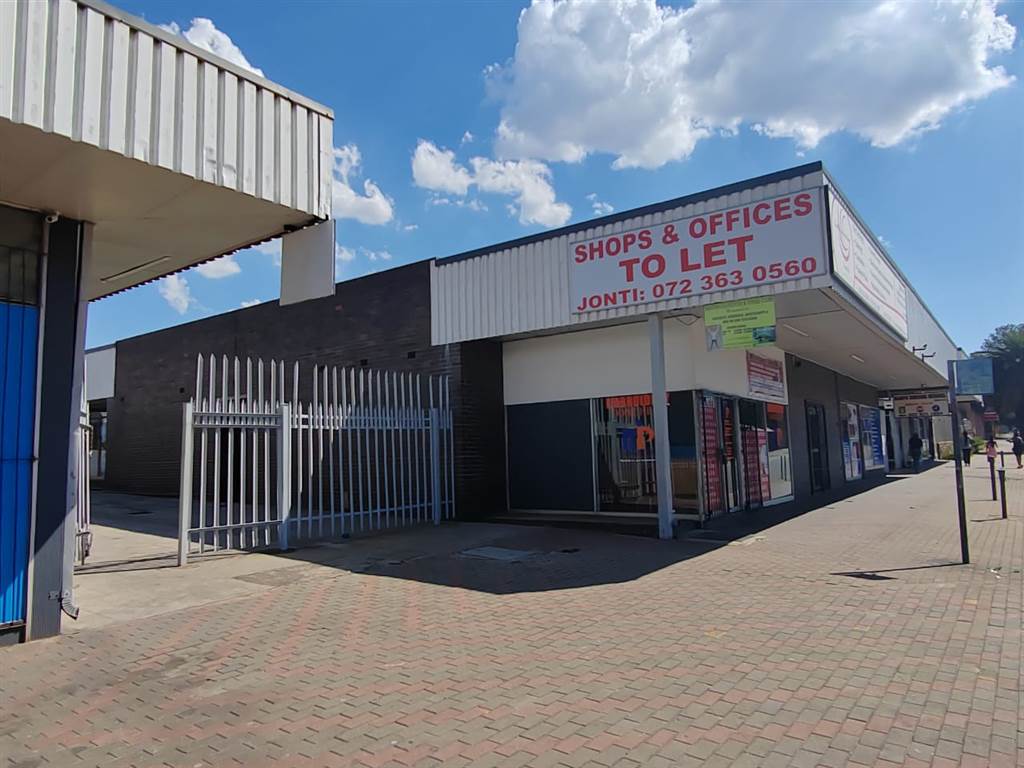 3100  m² Commercial space in Benoni Central photo number 16