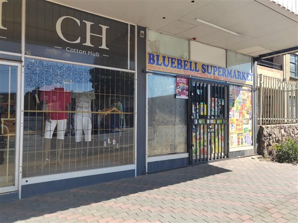 3100  m² Commercial space in Benoni Central