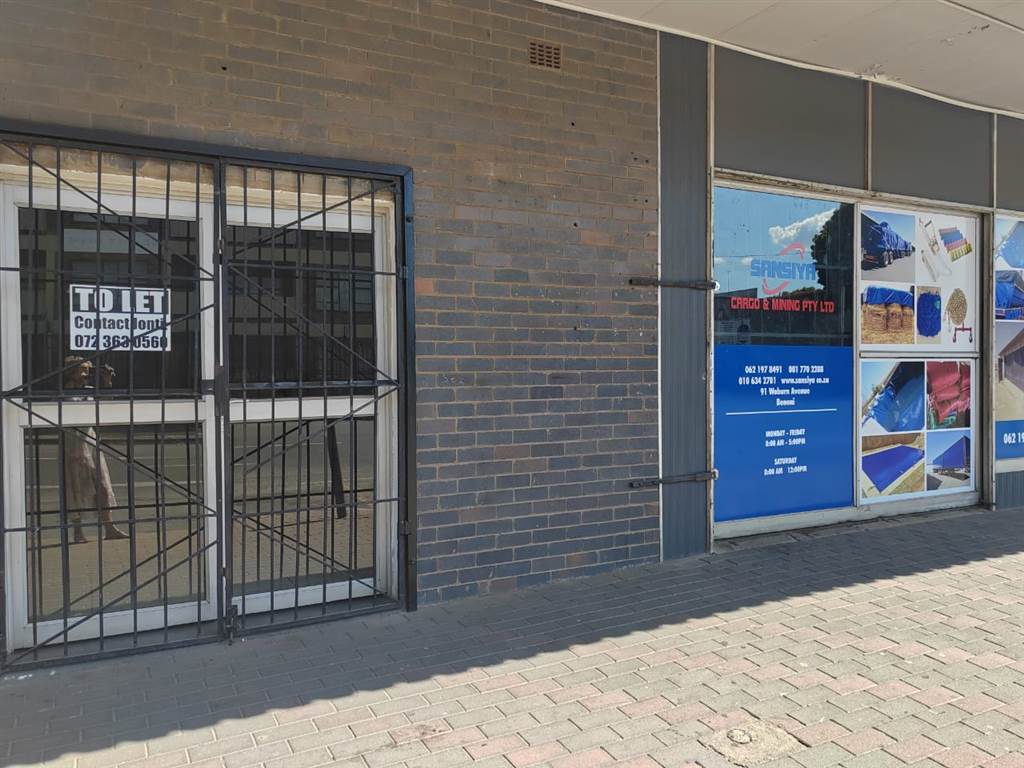 3100  m² Commercial space in Benoni Central photo number 10