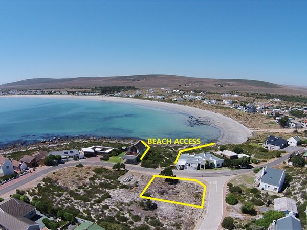 559 m² Land available in Britannia Bay