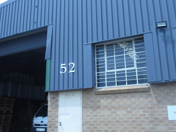 513  m² Industrial space