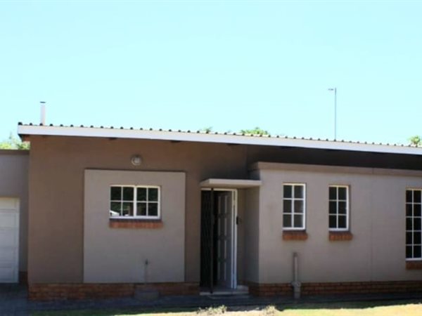 3 Bed Townhouse