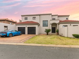 4 Bed House in Fernridge Estate
