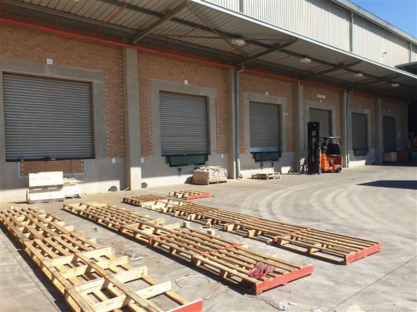 11 940 m² Industrial space 11 940 m² Industrial space