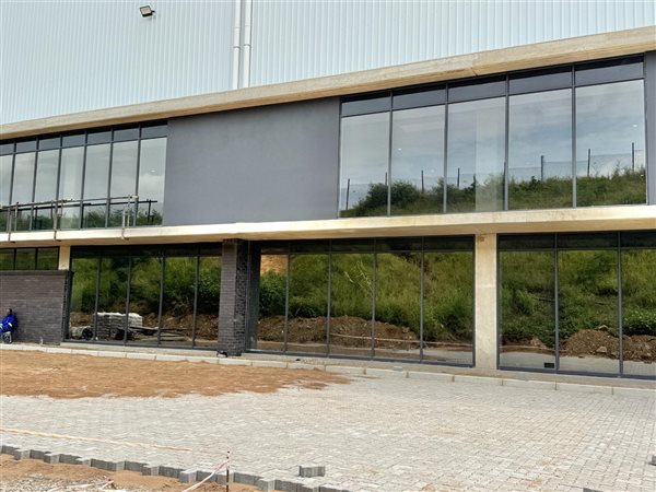 4 788 m² Industrial space 4 788 m² Industrial space