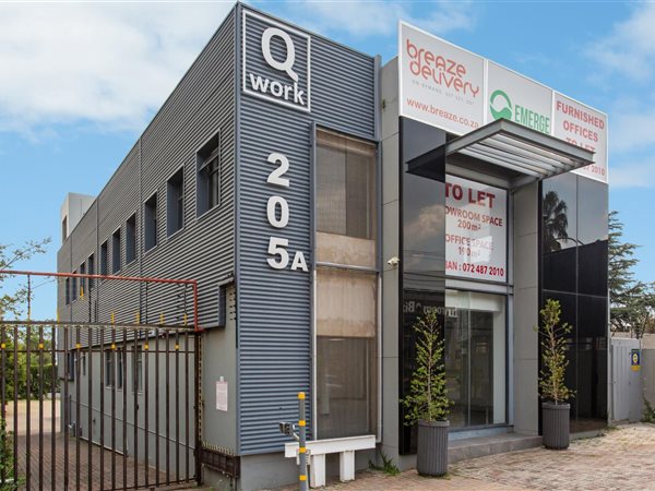 980 m² Commercial space 980 m² Commercial space
