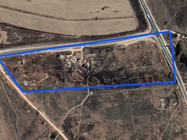 5.6 ha Land available in Kromdraai AH