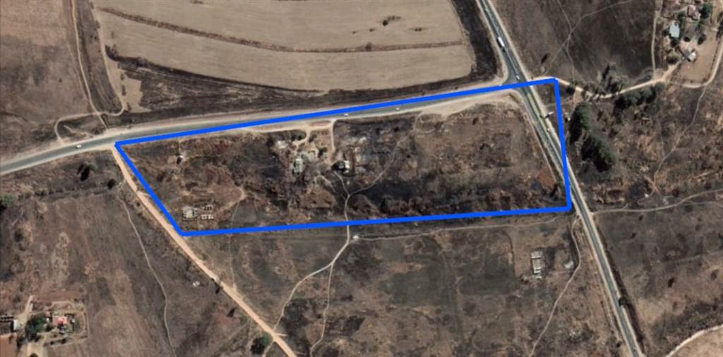 5.6 ha Land available in Kromdraai AH photo number 1