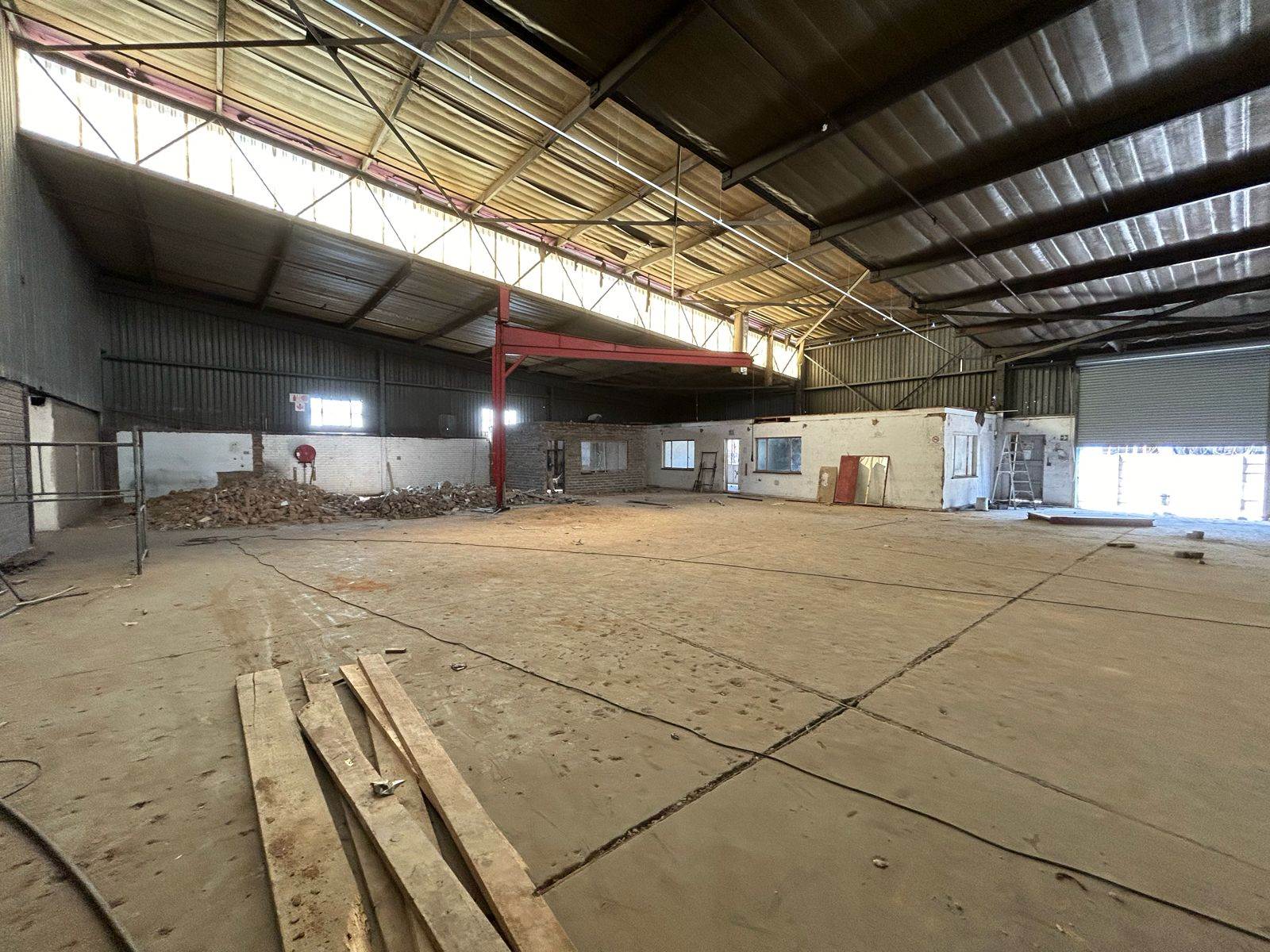 550  m² Industrial space in Spartan photo number 6