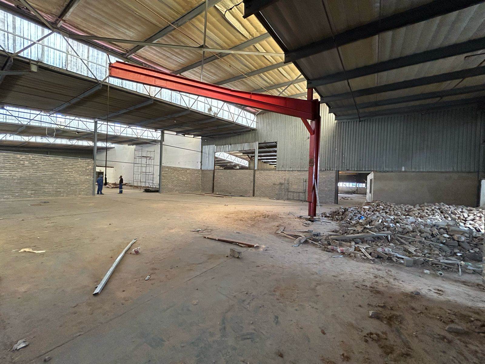 550  m² Industrial space in Spartan photo number 5