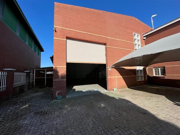 530  m² Industrial space in Edenvale