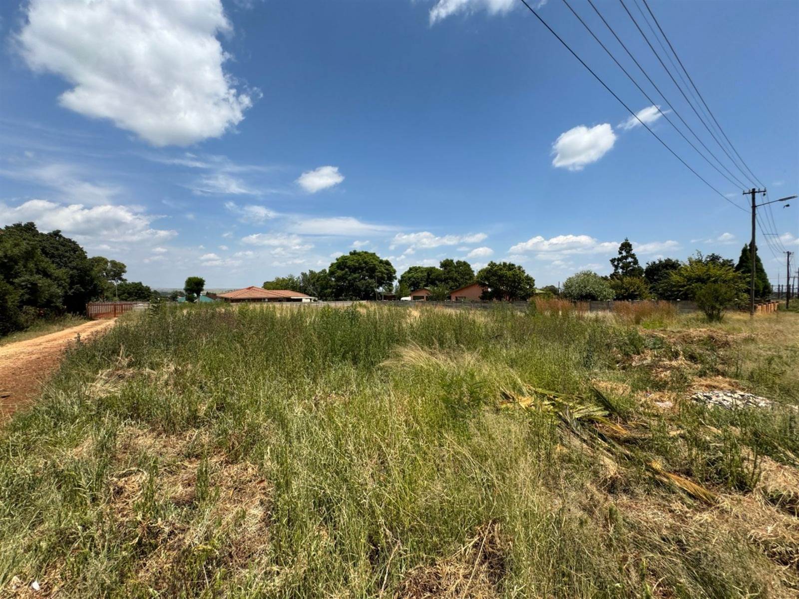 1617 m² Land available in Koster photo number 7