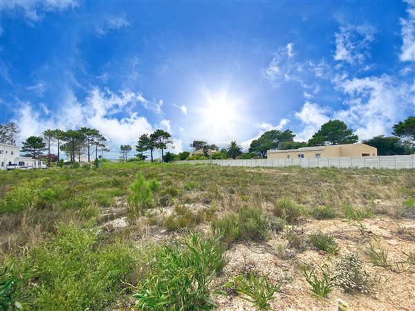 1492 m² Land available in Fisherhaven