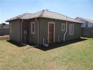 3 Bed House in Vanderbijlpark Central