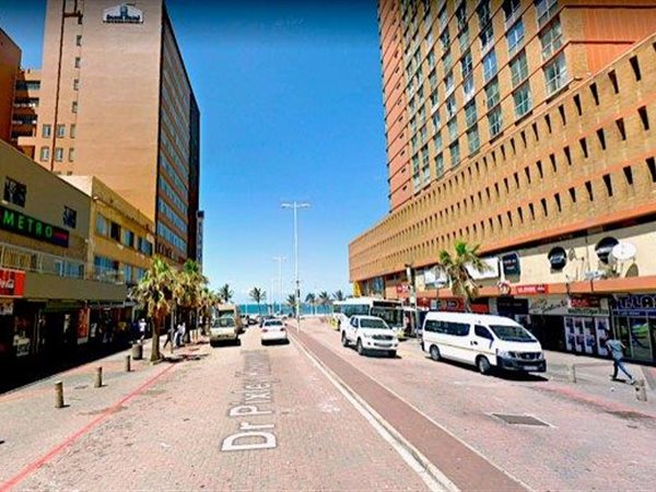 4850  m² Commercial space in Durban CBD