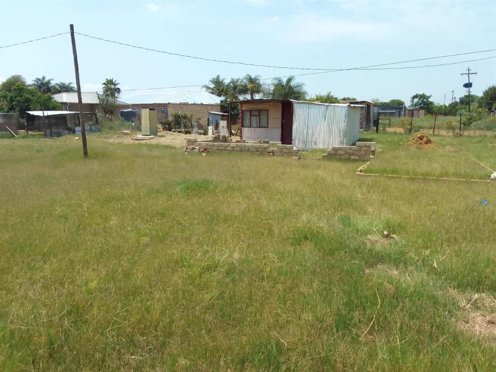 1800 m² Land available in Hammanskraal photo number 3