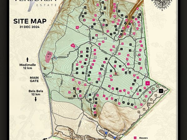 2 500 m² Land 2 500 m² Land