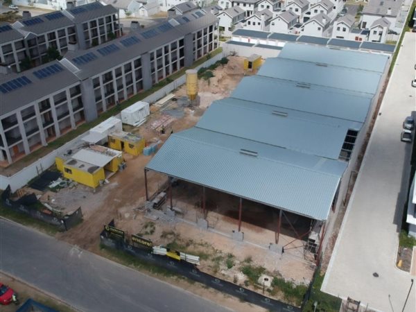 473  m² Industrial space in Stonewood Security Estate