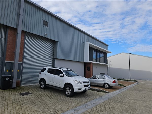 436  m² Industrial space