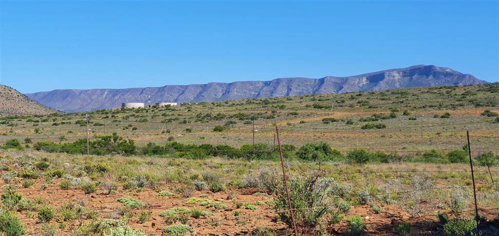 1 ha Land available in Willowmore photo number 1