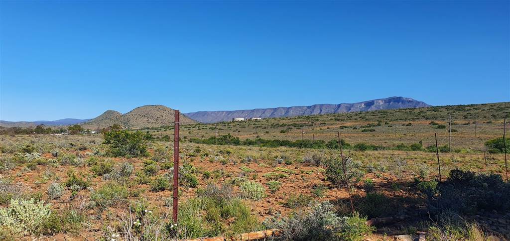1 ha Land available in Willowmore photo number 5