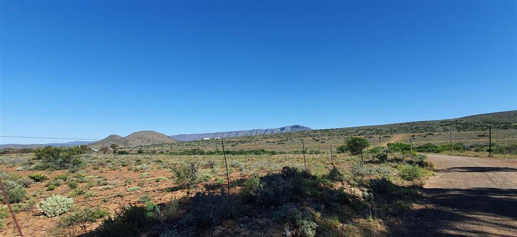 1 ha Land available in Willowmore photo number 7