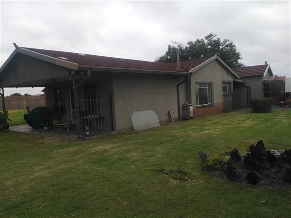 4 Bed House in Witbank
