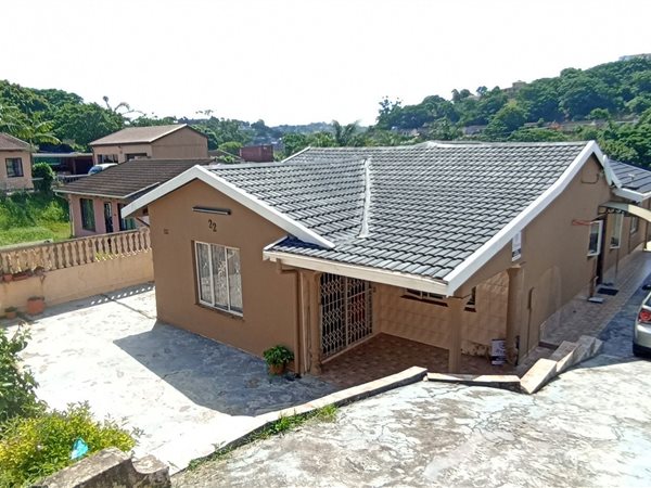 4 Bedroom House